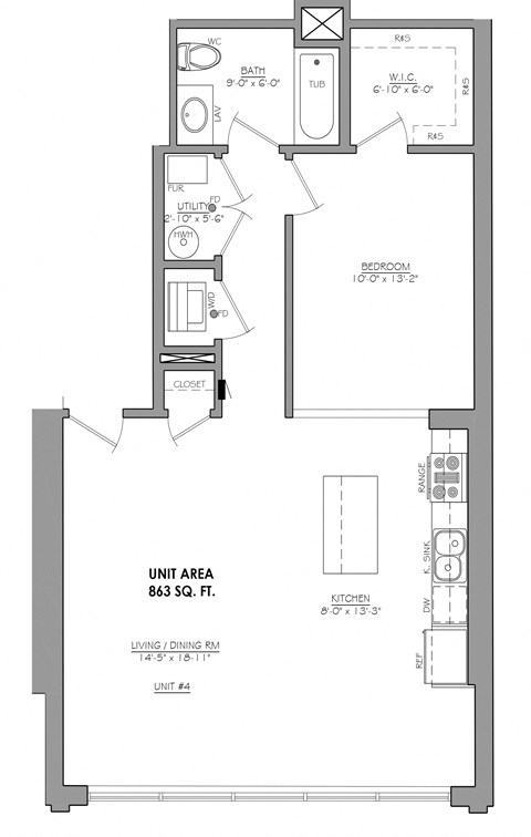 1938-42 W. North Ave. 1 Bed Apartment for Rent - Photo Gallery 13